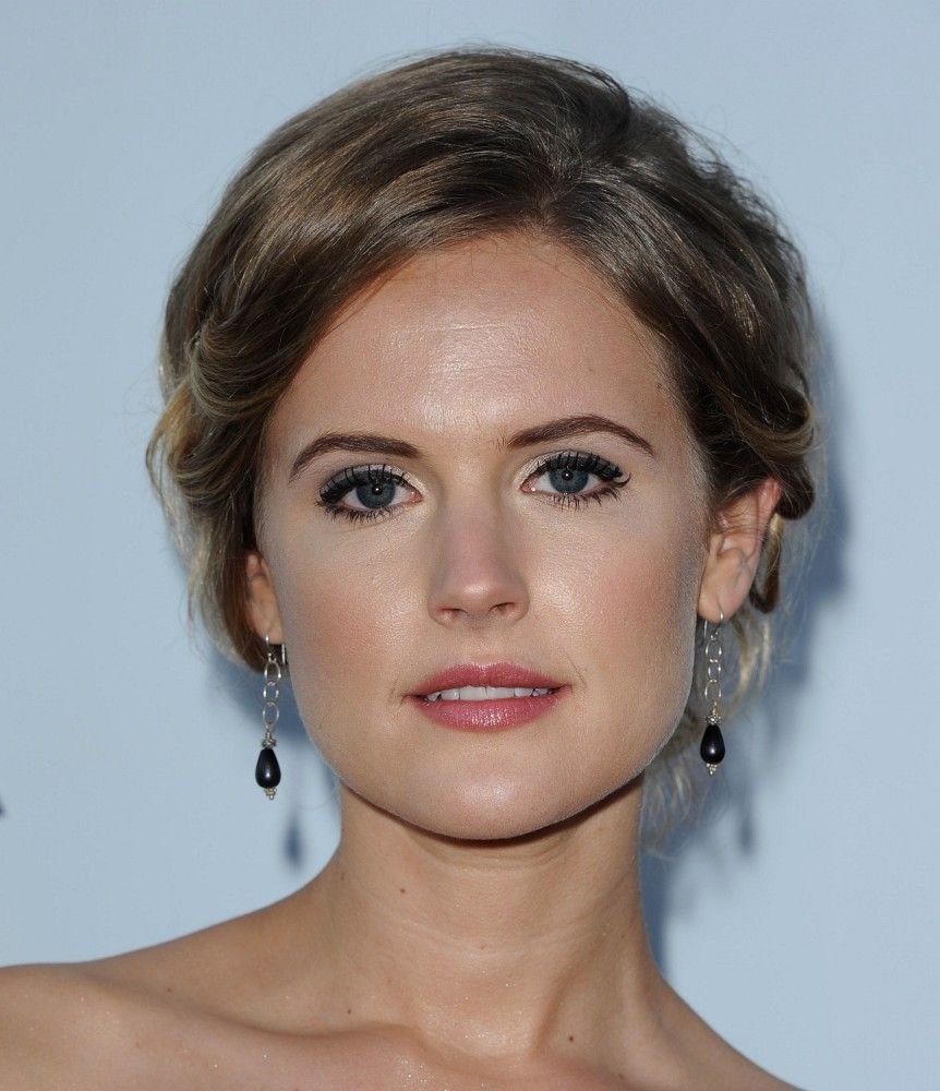 Amelia Jackson Greys Acting Journey on Television and Film